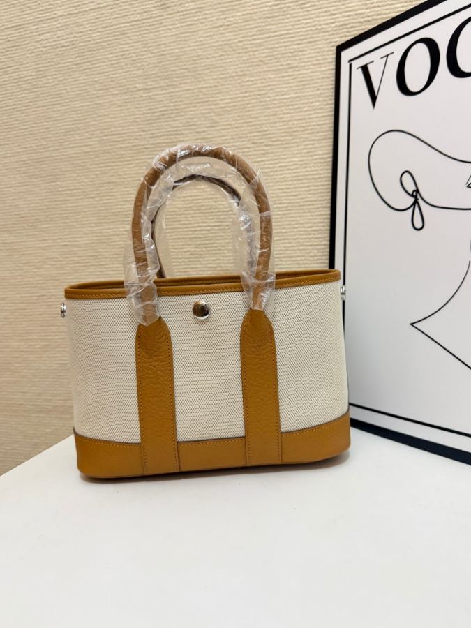 Sac Hermès Garden party mini 23cm Ntogo — photo 4