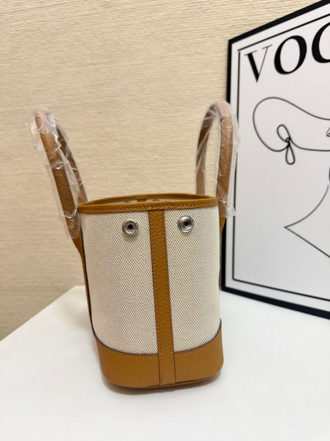 Sac Hermès Garden party mini 23cm Ntogo — photo 3