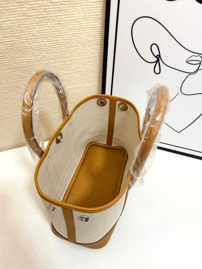 Sac Hermès Garden party mini 23cm Ntogo — photo 5