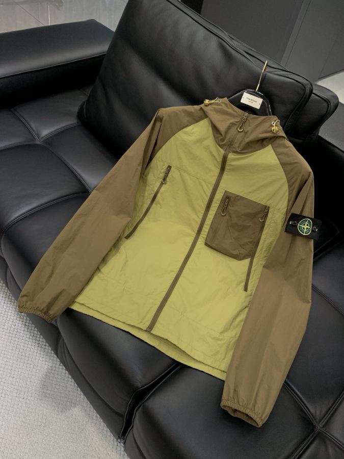Stone Island Clothes Stone Island 2026 New logo 2 M-2 XL — Premium Replica — photo 3