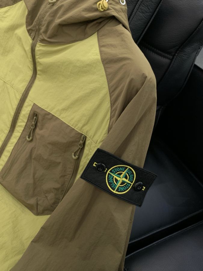 Stone Island Clothes Stone Island 2026 New logo 2 M-2 XL — Premium Replica — photo 5