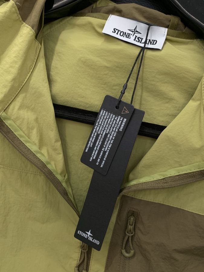Stone Island Clothes Stone Island 2026 New logo 2 M-2 XL — Premium Replica — photo 8