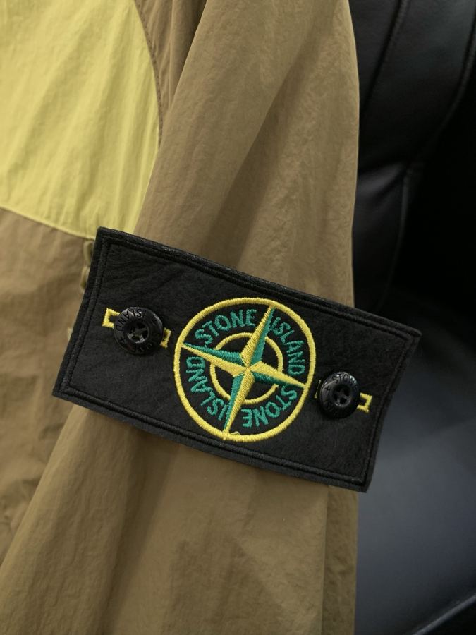 Stone Island Clothes Stone Island 2026 New logo 2 M-2 XL — Premium Replica — photo 6