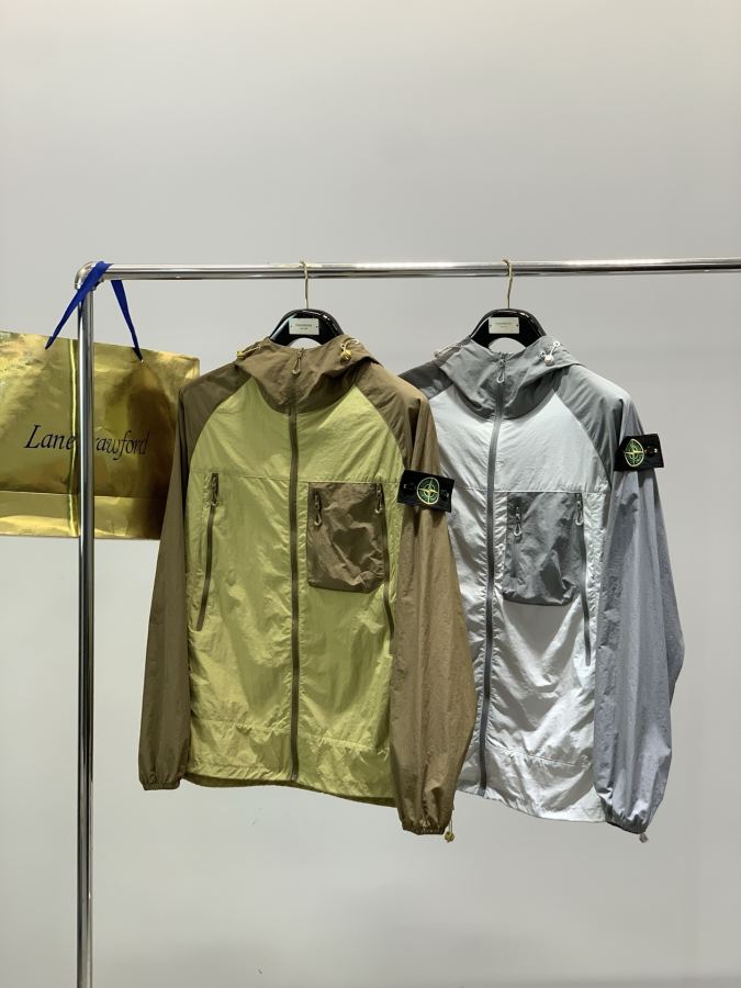 Stone Island Clothes Stone Island 2026 New logo 2 M-2 XL — Premium Replica — photo 9