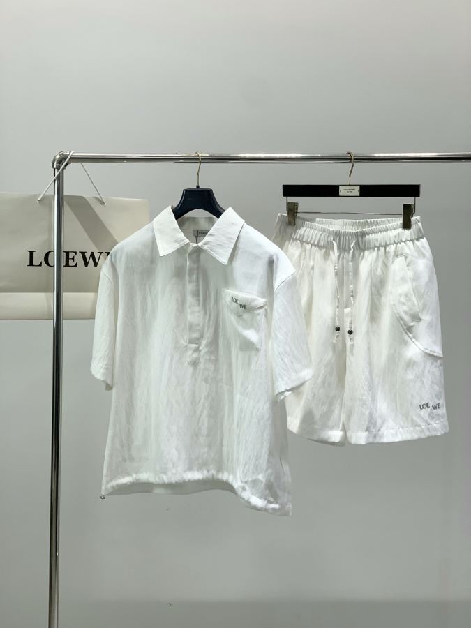 Loewe menn Loewe 2026 Nytt Logo 2 S-2 XL — photo 9