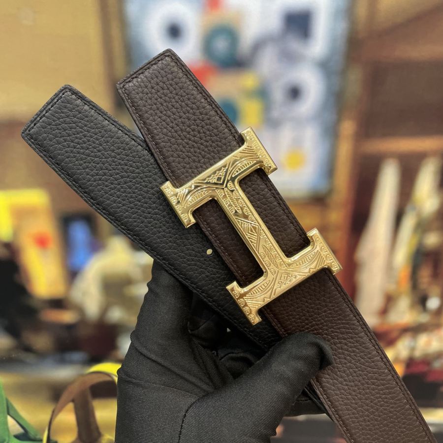 HERMES Gürtel Hermes- H — photo 8