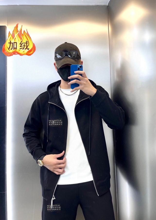 MM6 hombres MM6 2026 Nueva llegada M-5 XL 220