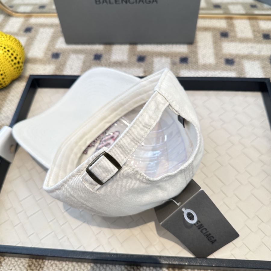 Balenciaga hat Balenciaga New — AAA Quality Replica — photo 9