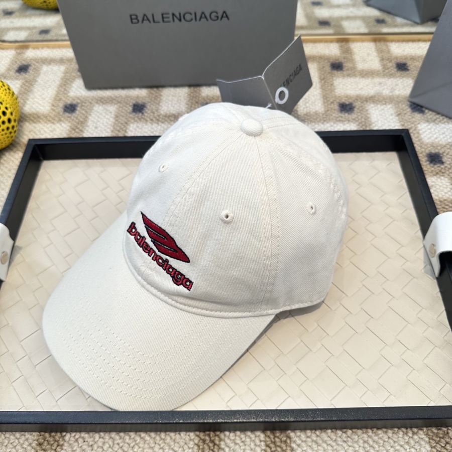 Balenciaga hat Balenciaga New — AAA Quality Replica — photo 2
