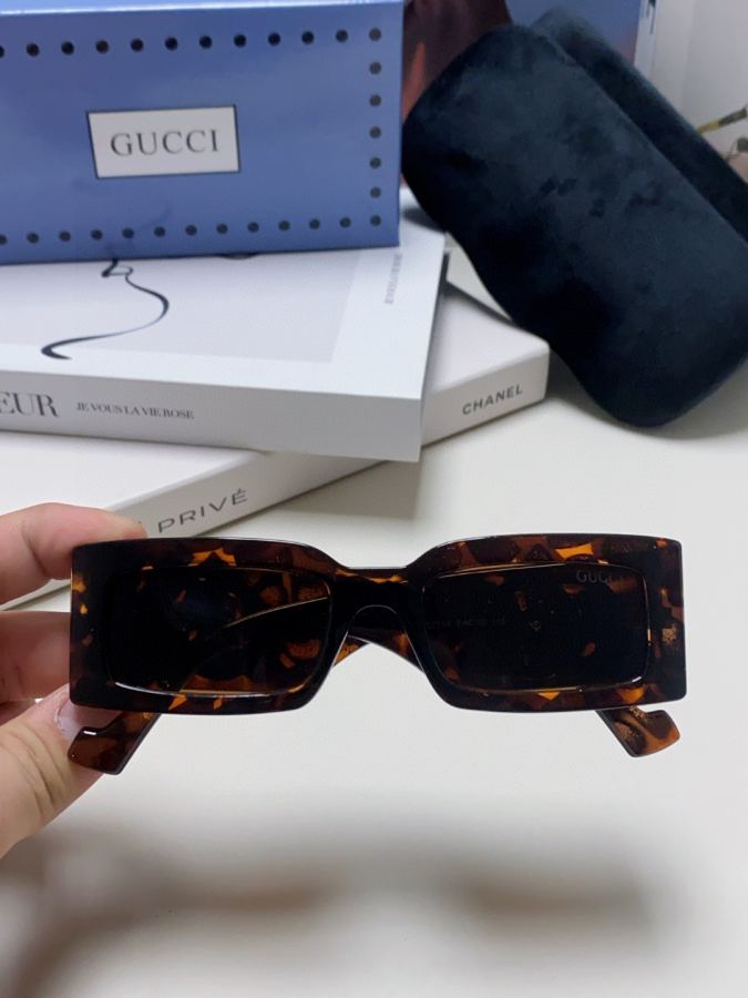 lunettes gucci GG1425 S — photo 5