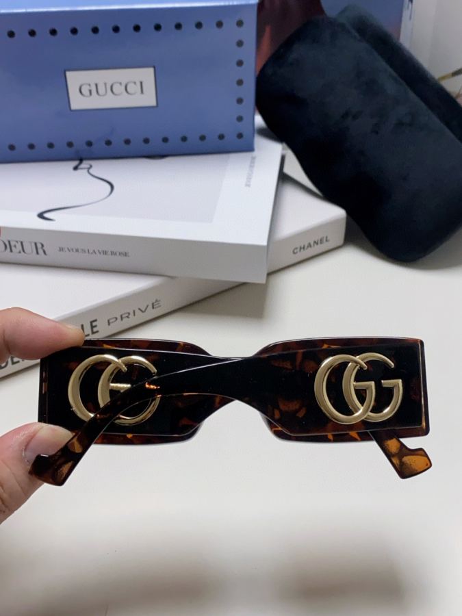 lunettes gucci GG1425 S — photo 6