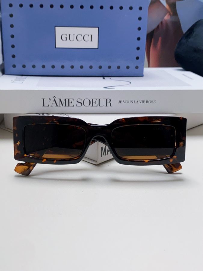 lunettes gucci GG1425 S — photo 8