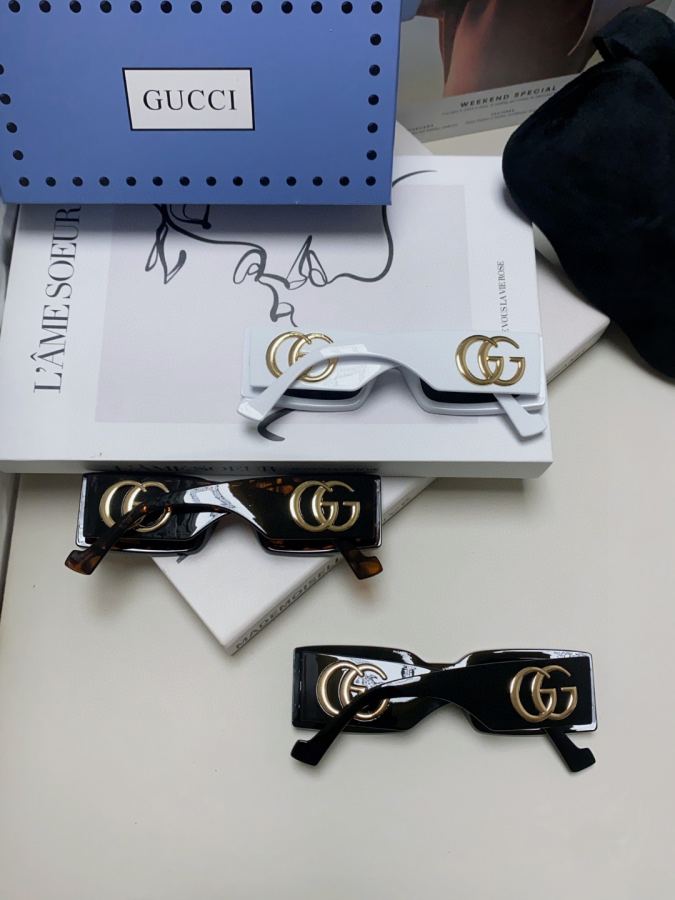 lunettes gucci GG1425 S — photo 10