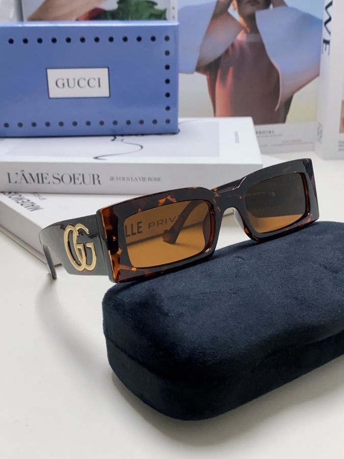 lunettes gucci GG1425 S — photo 9