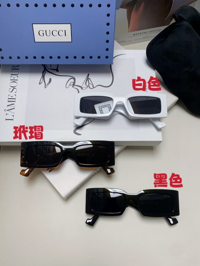 lunettes gucci GG1425 S — photo 11