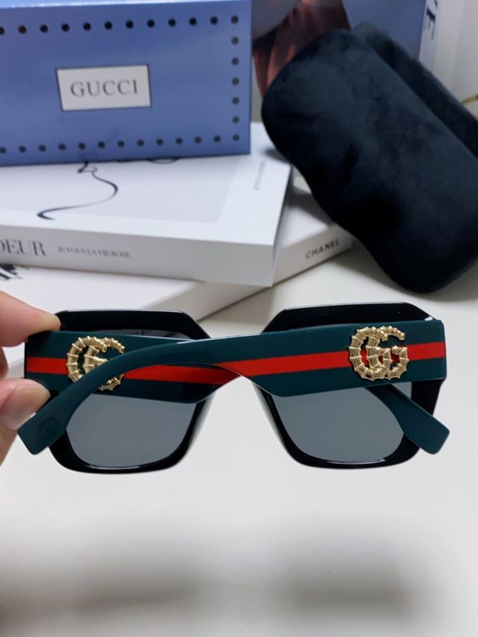 Gucci-Brille Gucci 2026 Damen — photo 5