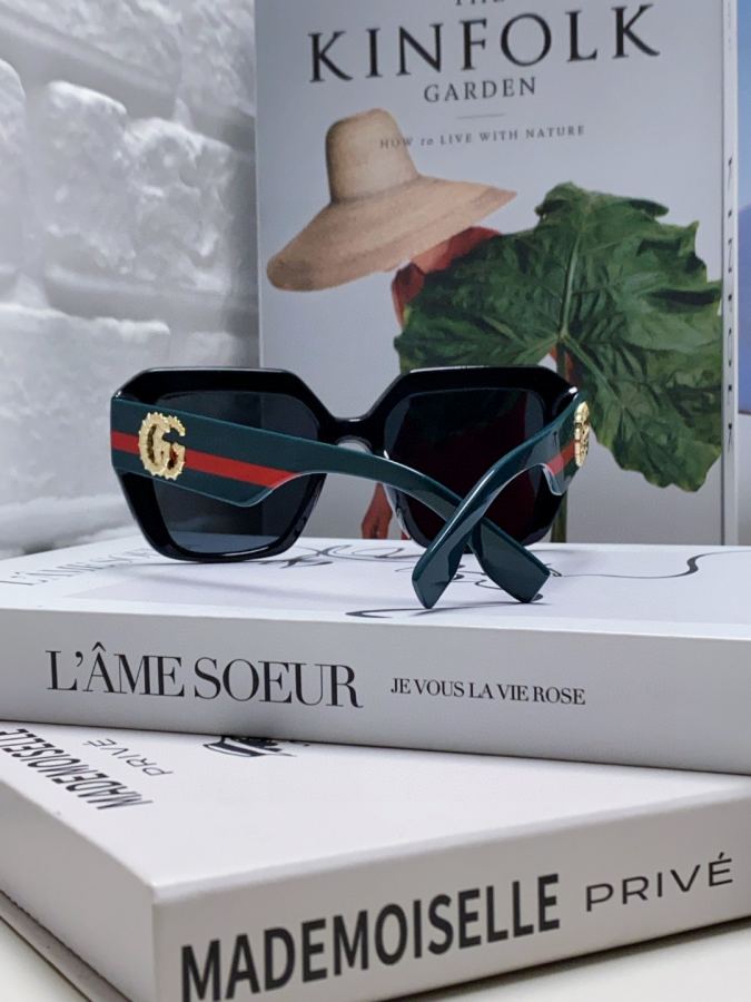 Gucci-Brille Gucci 2026 Damen — photo 3