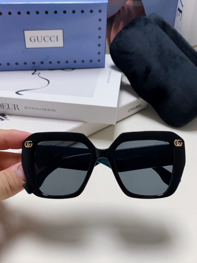 Gucci-Brille Gucci 2026 Damen — photo 4
