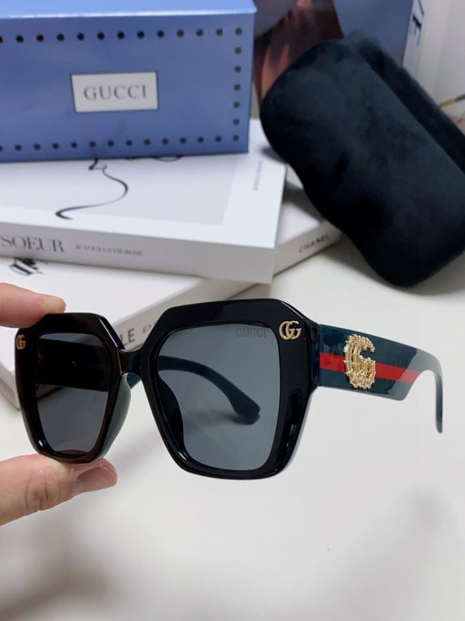Gucci-Brille Gucci 2026 Damen — photo 6