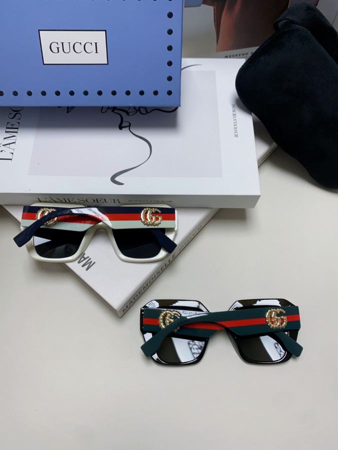 Gucci-Brille Gucci 2026 Damen — photo 9