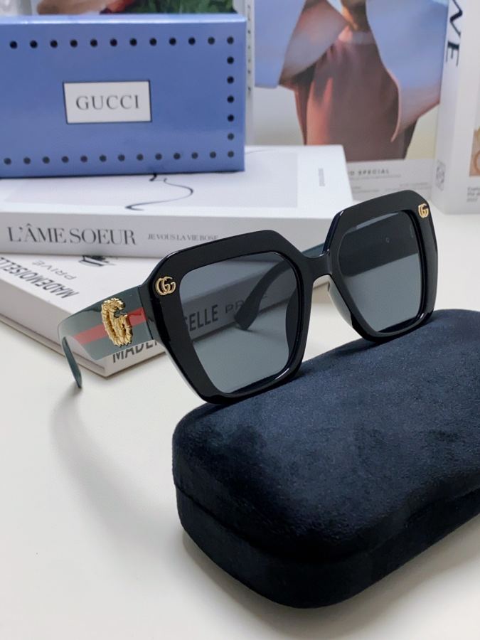 Gucci-Brille Gucci 2026 Damen — photo 8