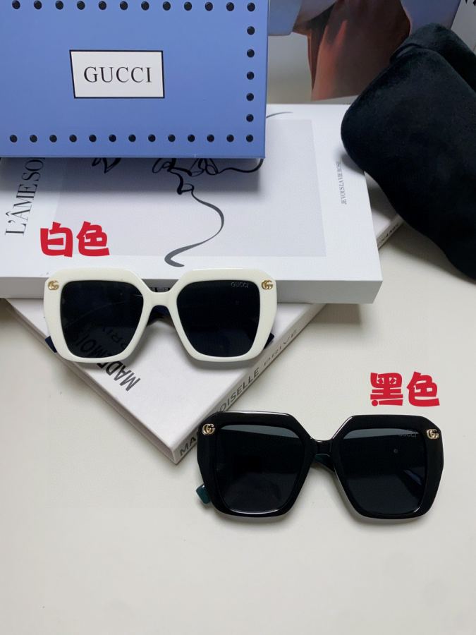 Gucci-Brille Gucci 2026 Damen — photo 10