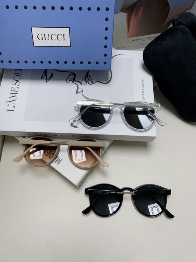 gucci glasögon Gucci 2026 Ny — photo 9