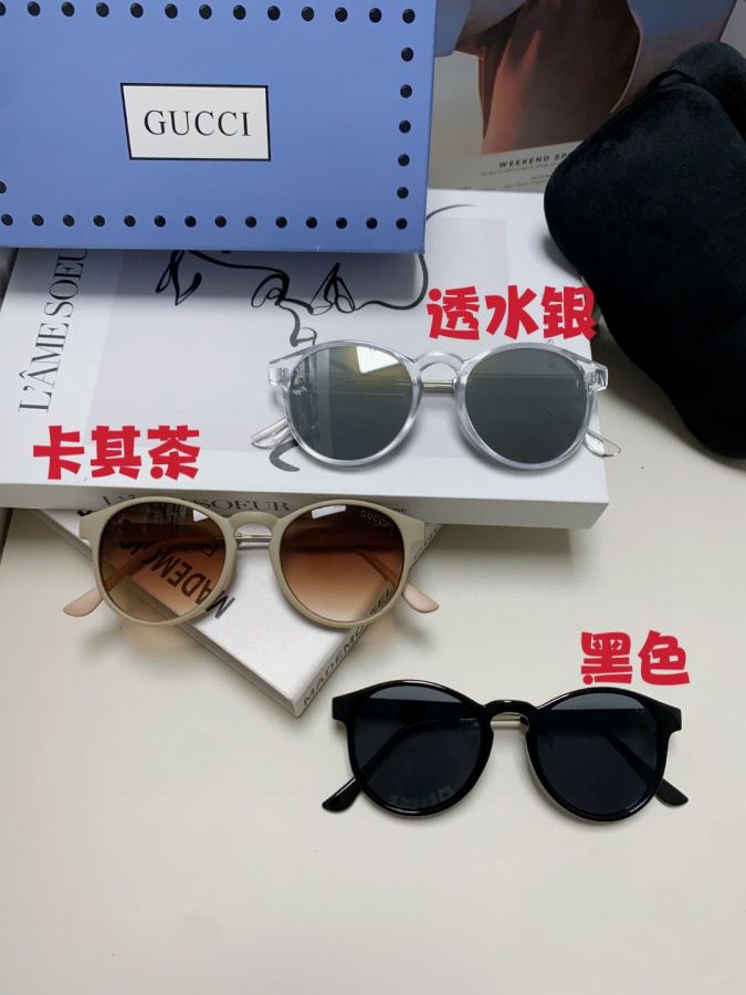 gucci glasögon Gucci 2026 Ny — photo 10