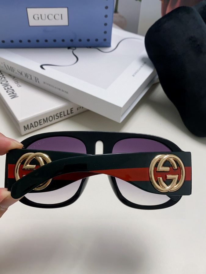 gucci glasses Gucci GG0152 S Women's Men's G — AAA Quality Replica — photo 5