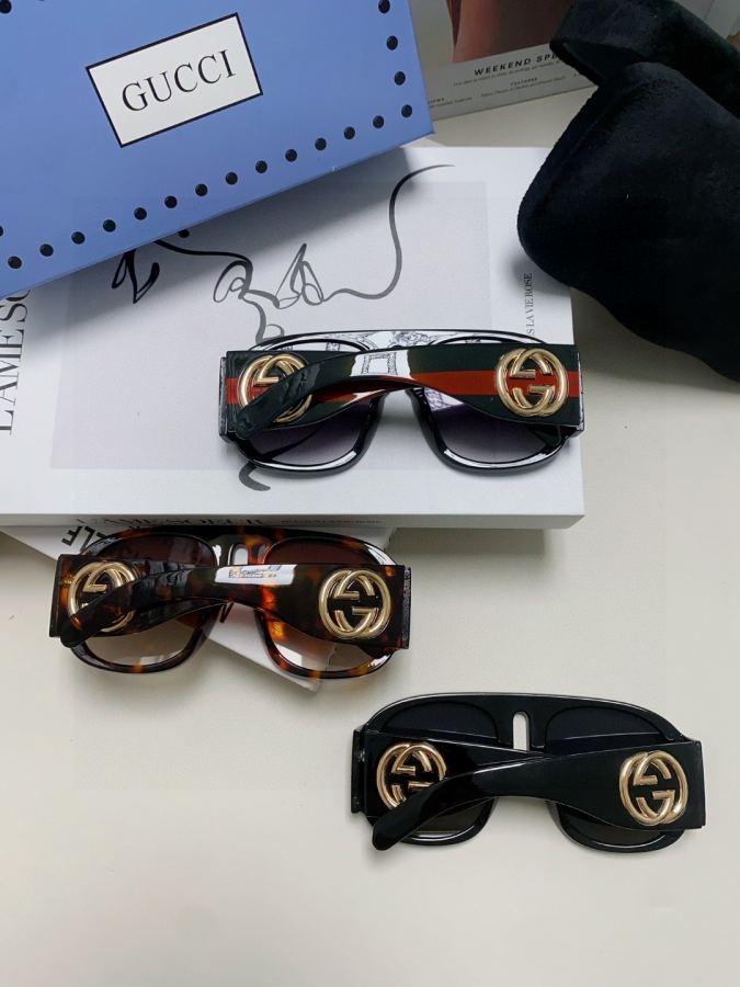 gucci glasses Gucci GG0152 S Women's Men's G — AAA Quality Replica — photo 9