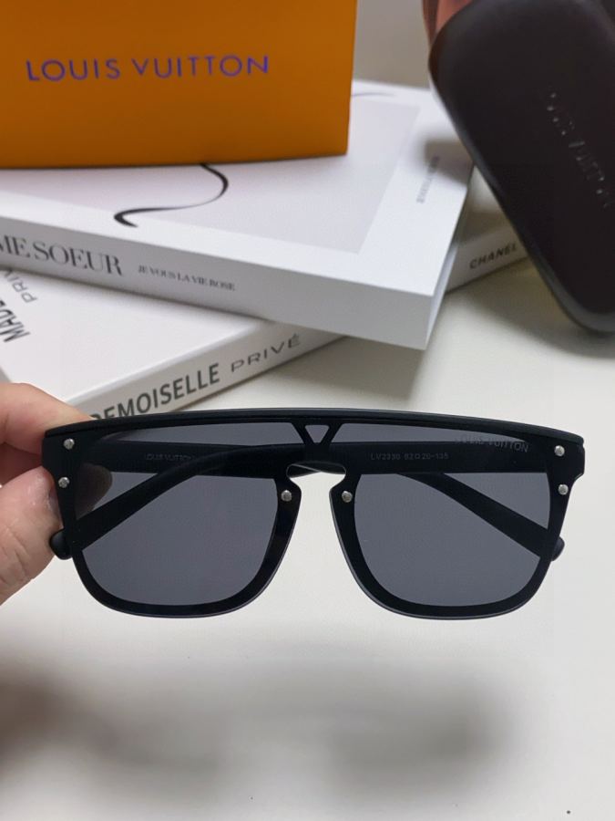 LV glasses LV Louis Vuitton L.V LOUIS VUITTO* LV — 1:1 Replica For Sale — photo 4