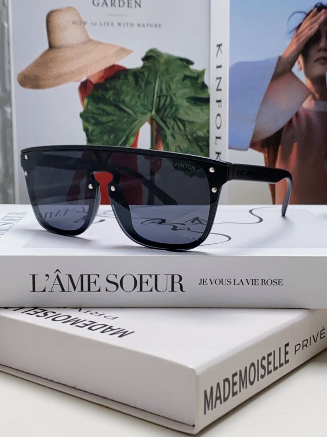 LV glasses LV Louis Vuitton L.V LOUIS VUITTO* LV — 1:1 Replica For Sale