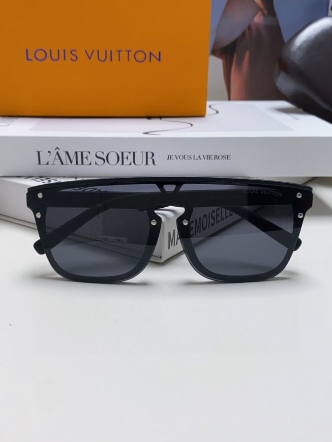 LV glasses LV Louis Vuitton L.V LOUIS VUITTO* LV — 1:1 Replica For Sale — photo 7