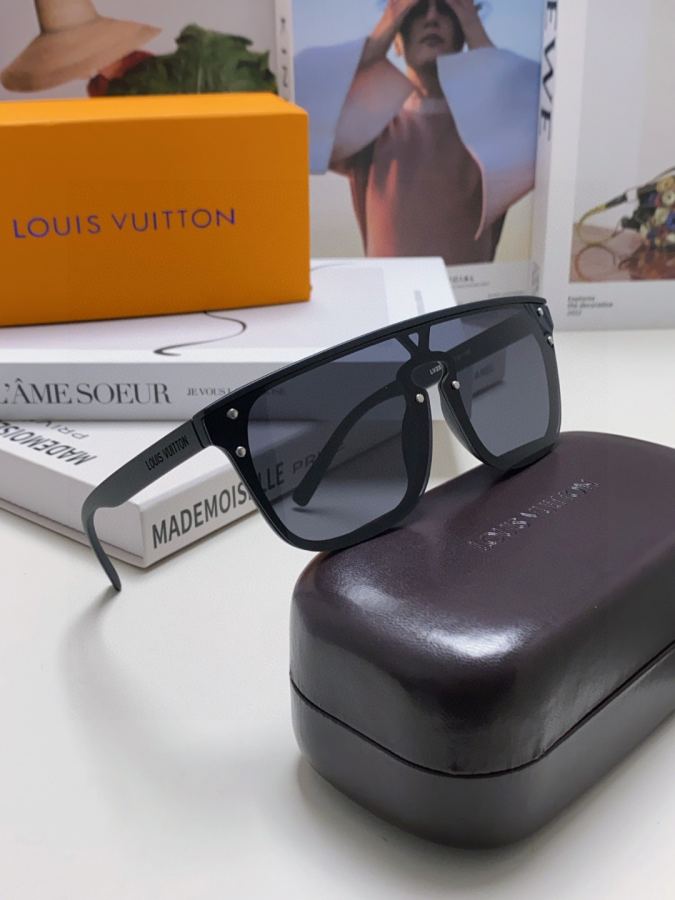 LV glasses LV Louis Vuitton L.V LOUIS VUITTO* LV — 1:1 Replica For Sale — photo 8
