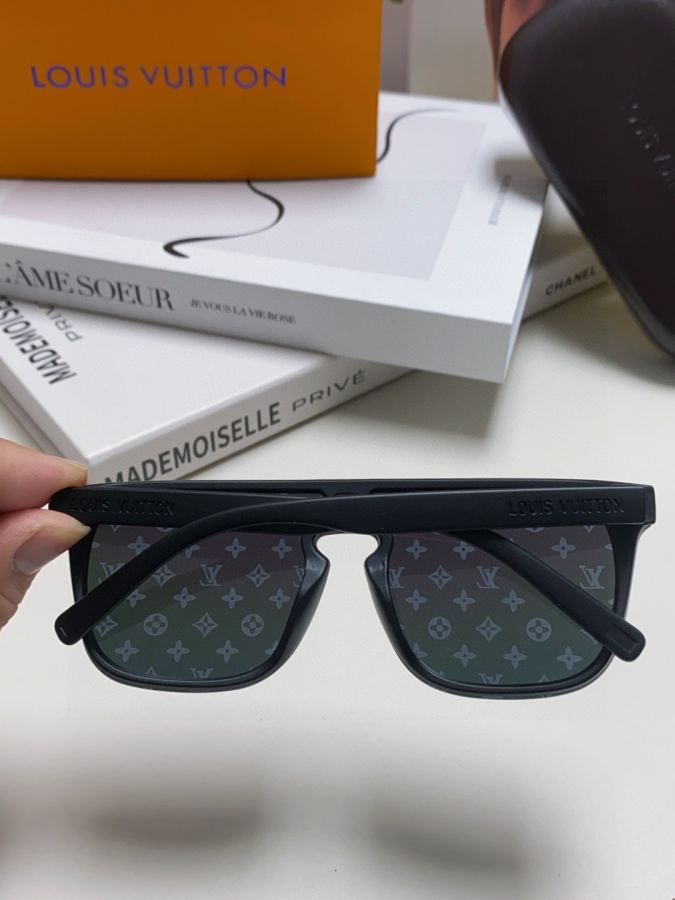 LV glasses LV Louis Vuitton L.V LOUIS VUITTO* LV — AAA Quality Replica — photo 5