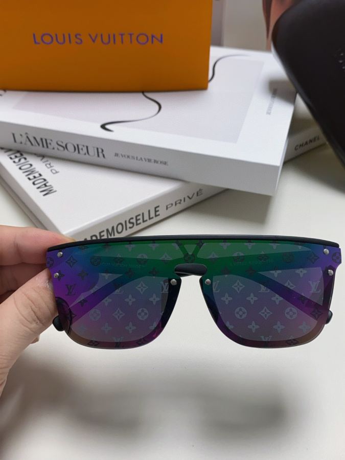 LV glasses LV Louis Vuitton L.V LOUIS VUITTO* LV — AAA Quality Replica — photo 4