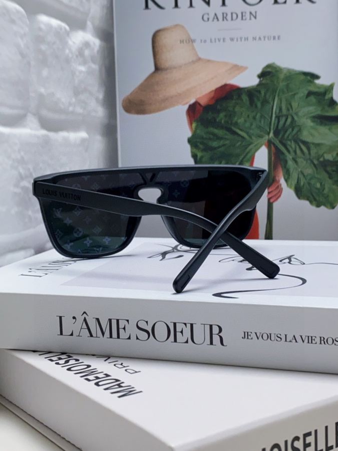 LV glasses LV Louis Vuitton L.V LOUIS VUITTO* LV — AAA Quality Replica — photo 3