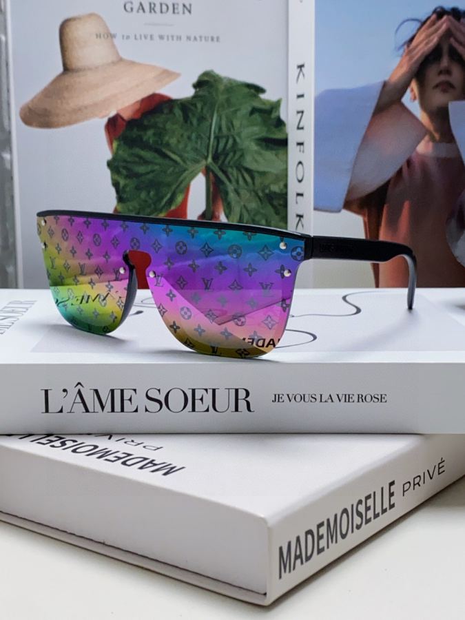 LV glasses LV Louis Vuitton L.V LOUIS VUITTO* LV — AAA Quality Replica