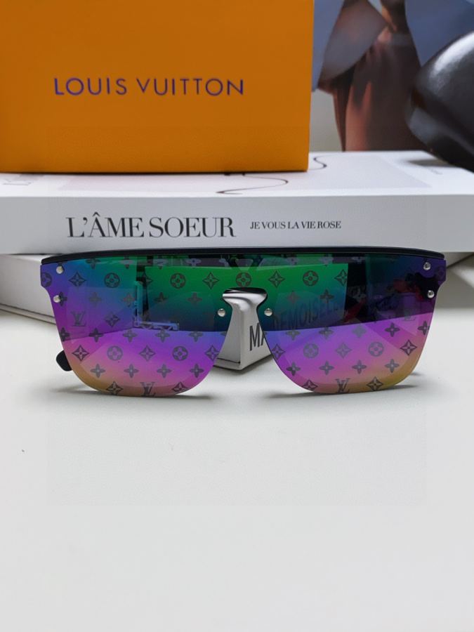 LV glasses LV Louis Vuitton L.V LOUIS VUITTO* LV — AAA Quality Replica — photo 7