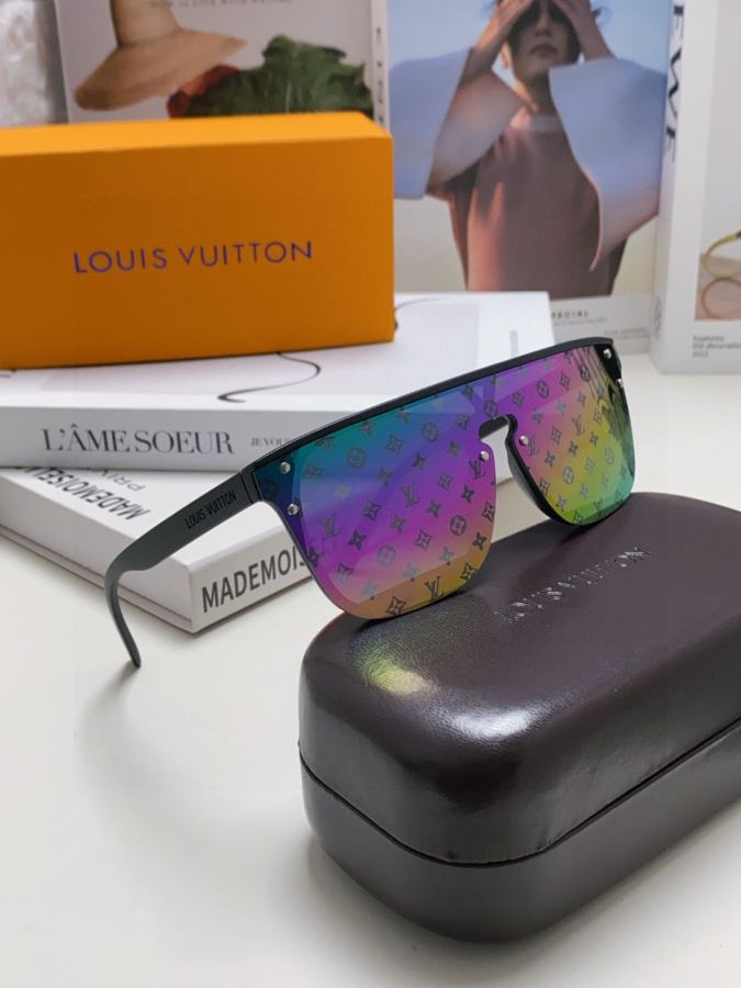 LV glasses LV Louis Vuitton L.V LOUIS VUITTO* LV — AAA Quality Replica — photo 8