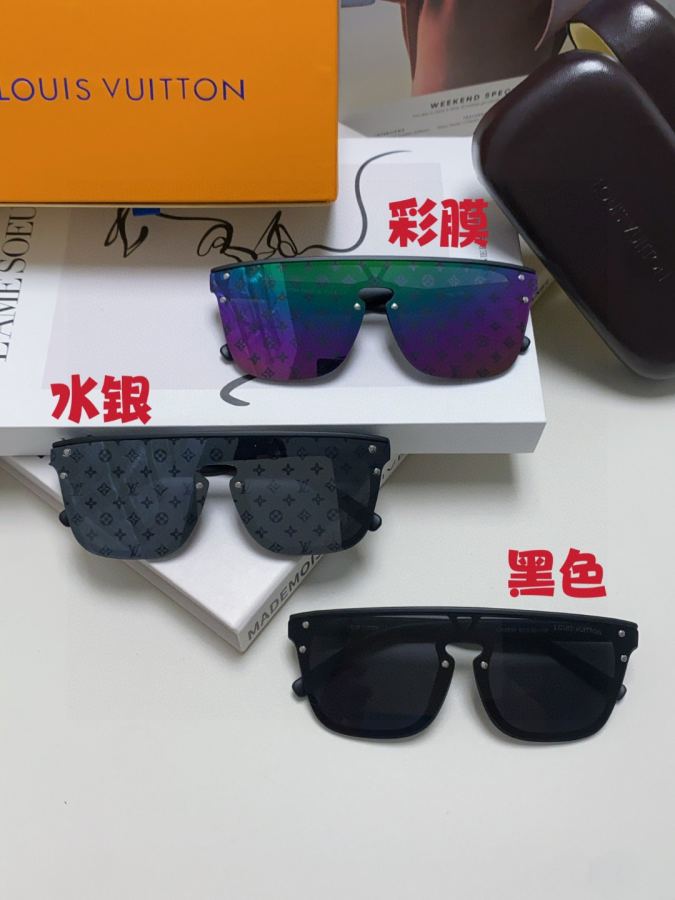 LV glasses LV Louis Vuitton L.V LOUIS VUITTO* LV — AAA Quality Replica — photo 10