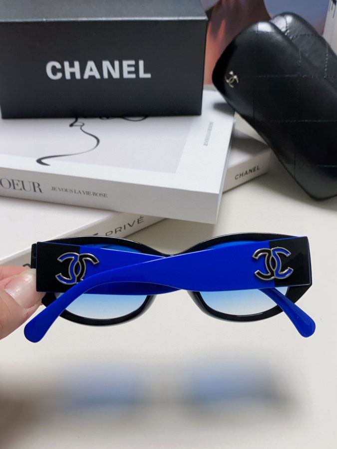 Chanel-Brille CHANEL 2026 Neu CH5524 — photo 5
