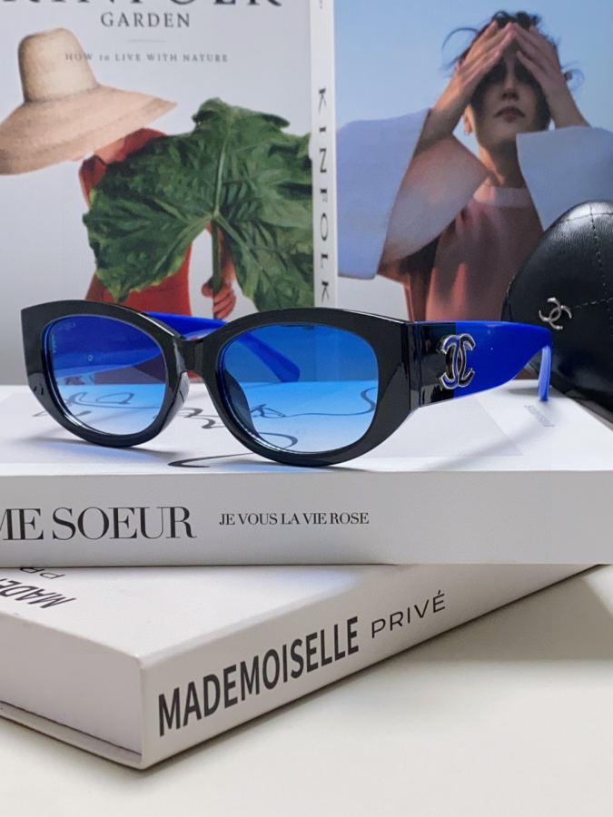 Chanel-Brille CHANEL 2026 Neu CH5524
