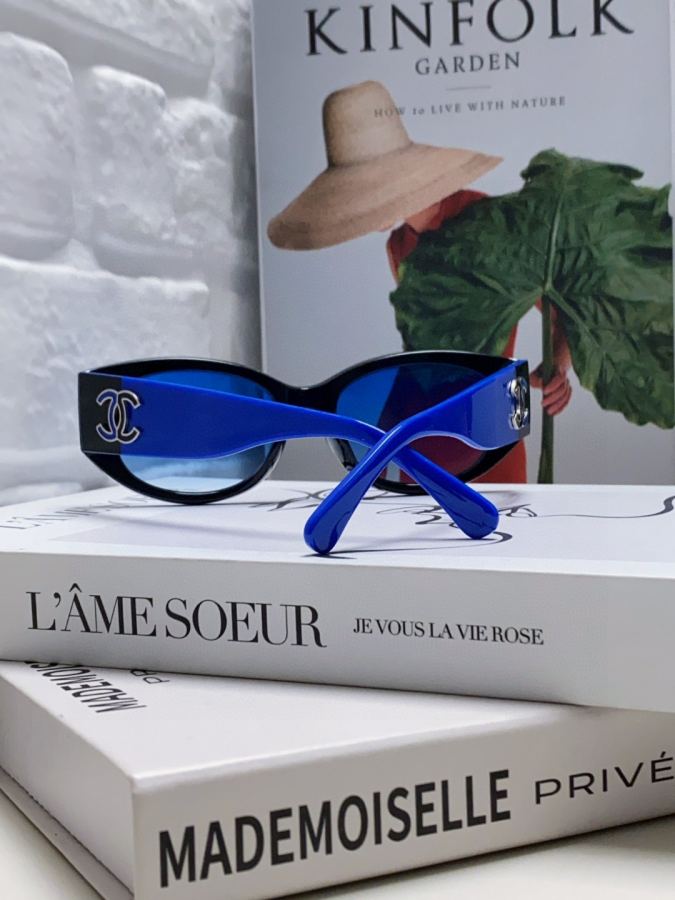 Chanel-Brille CHANEL 2026 Neu CH5524 — photo 3