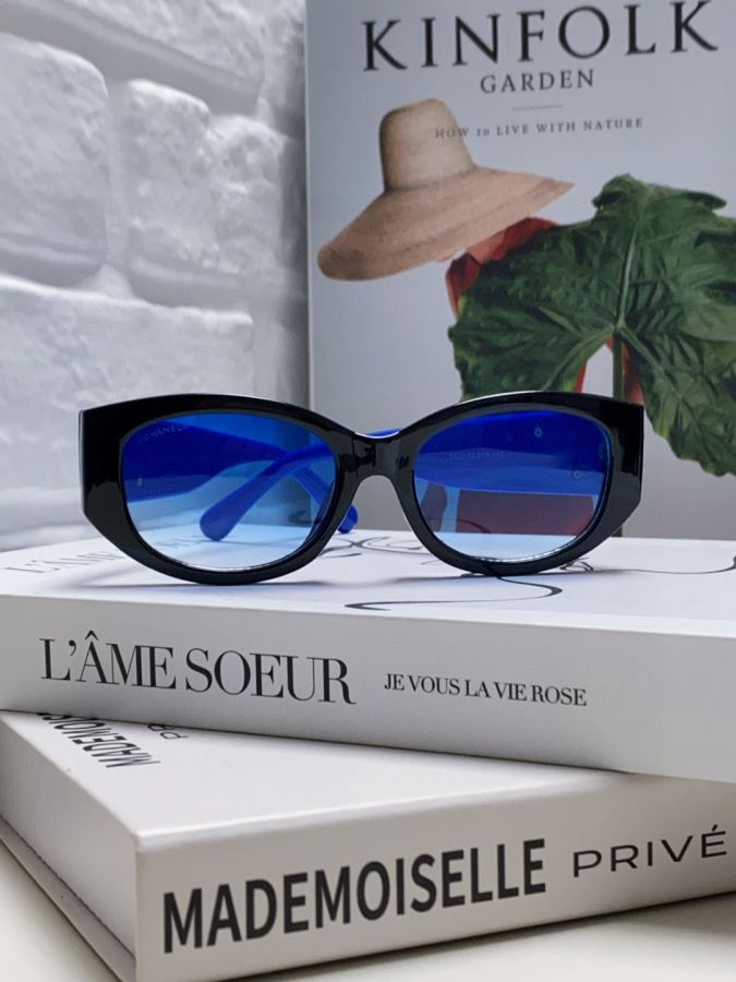 Chanel-Brille CHANEL 2026 Neu CH5524 — photo 2