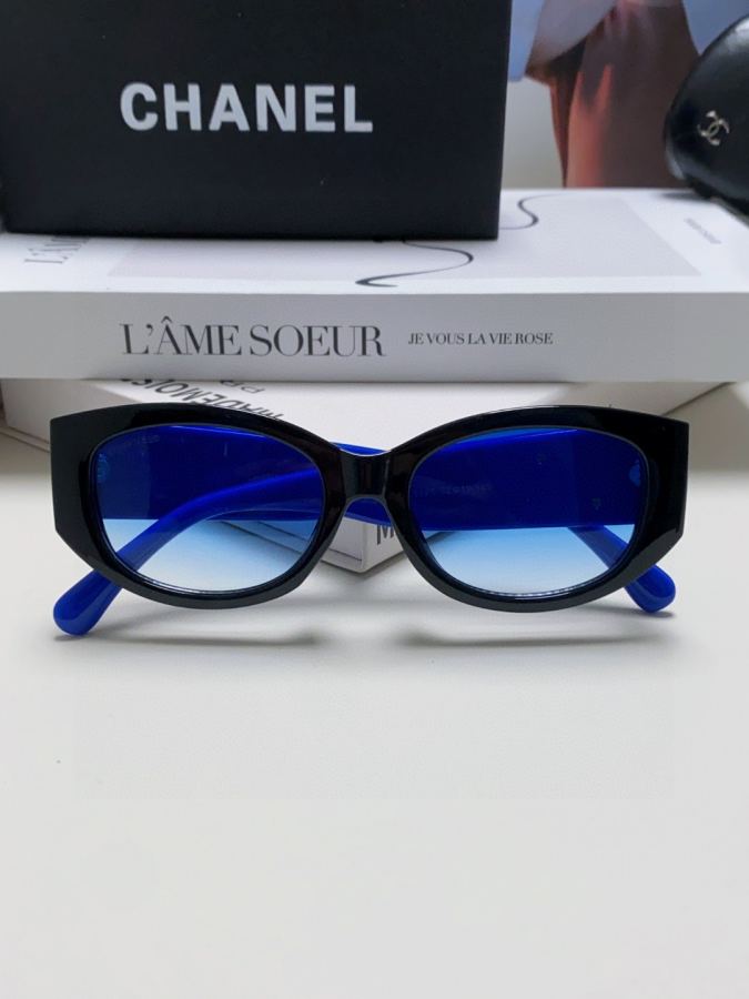 Chanel-Brille CHANEL 2026 Neu CH5524 — photo 7