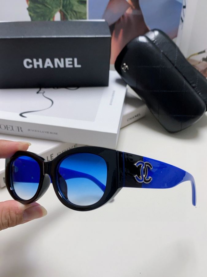 Chanel-Brille CHANEL 2026 Neu CH5524 — photo 6