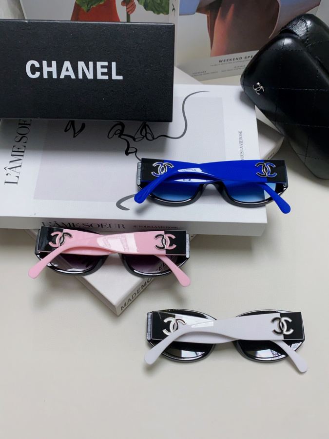 Chanel-Brille CHANEL 2026 Neu CH5524 — photo 9