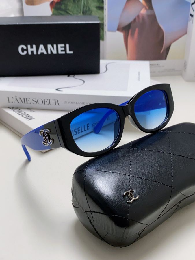Chanel-Brille CHANEL 2026 Neu CH5524 — photo 8