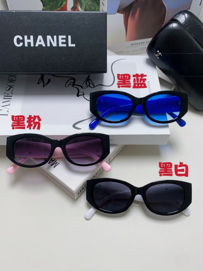 Chanel-Brille CHANEL 2026 Neu CH5524 — photo 10